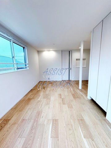City bright SHIBUYAの居間・リビング