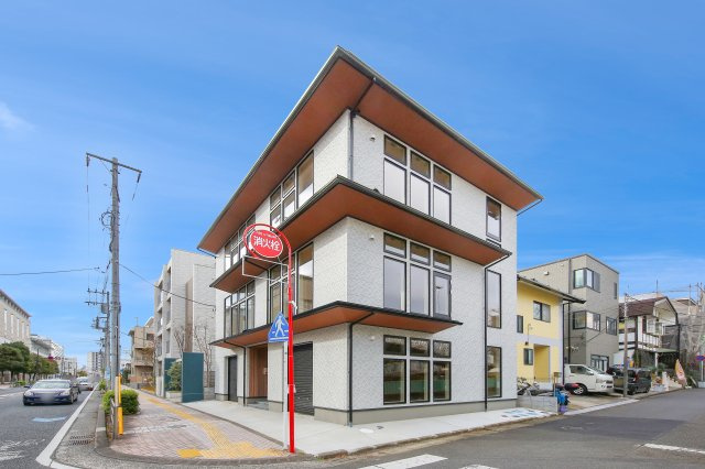 鵠沼石上2丁目貸店舗・事務所