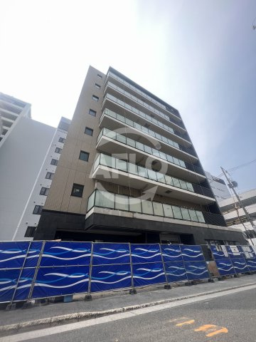 バリオ西本町　明治小学校区の外観|バリオ西本町　外観