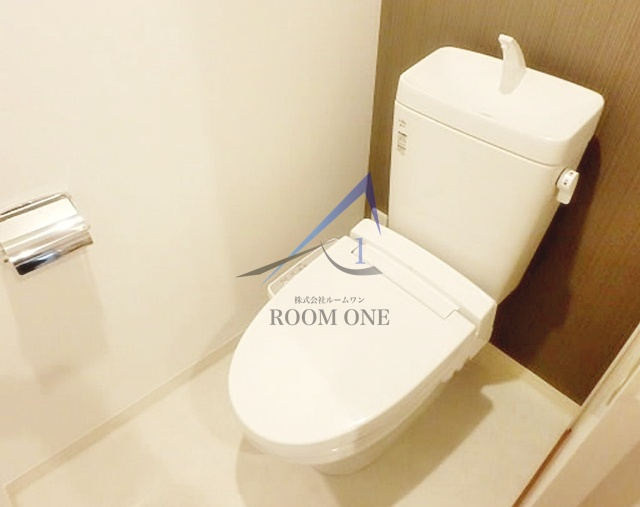 ミハス調布菊野台のトイレ|トイレです。