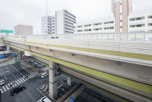 ウェスタ板橋仲宿の展望