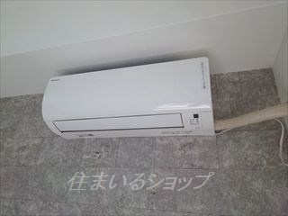 ベルドミールⅠの設備