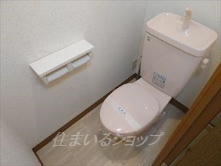 ベルドミールⅠのトイレ