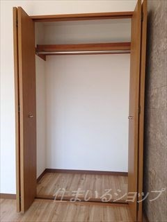 ベルドミールⅠの収納|クローゼット
