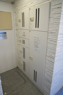 【設備】 | ヴォーガコルテ蒲田南
