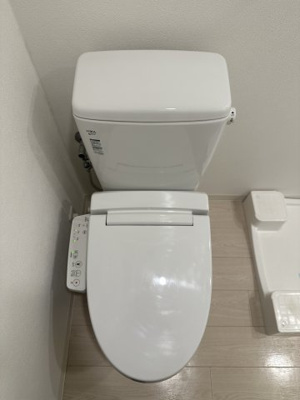 【トイレ】 | ヴォーガコルテ蒲田南