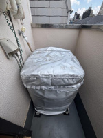 洗濯機（残置）