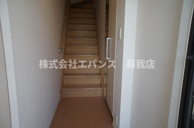 【玄関】 | エスペランサⅡ