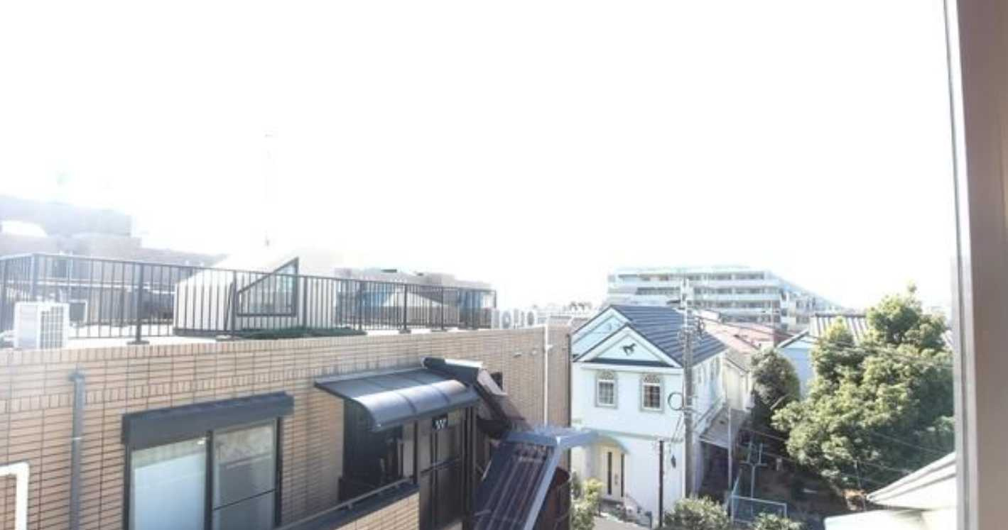 サンパレス馬事公苑　家具家電付き　敷金0　外国籍相談の展望