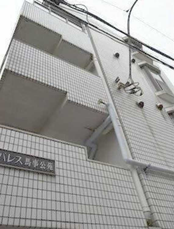サンパレス馬事公苑　家具家電付き　敷金0　外国籍相談