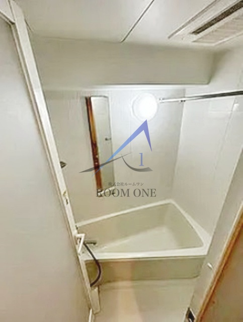 AXAS千鳥町アジールコートSta.の浴室|お風呂です。