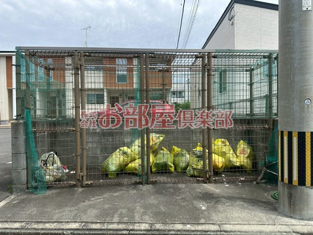 ソーレ2号館のその他共用部分