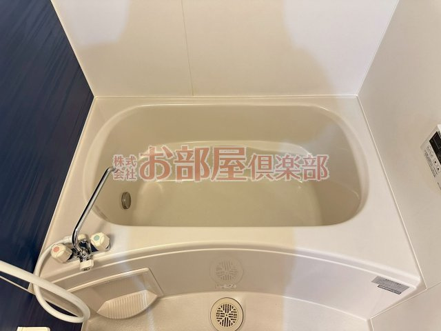 ソーレ2号館の浴室|日々の暮らしに欠かせないお風呂です