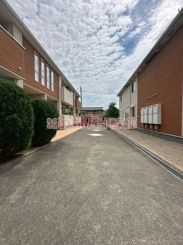 ソーレ2号館のその他共用部分