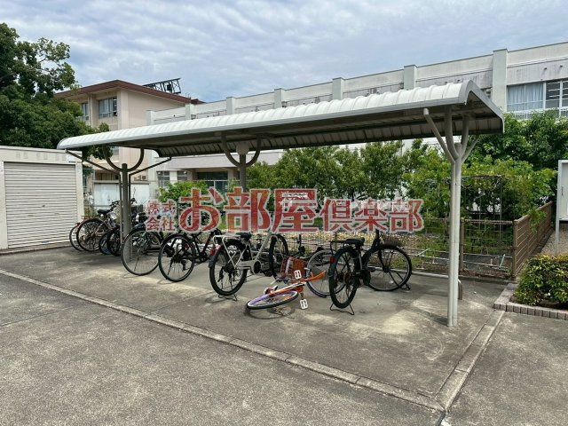 ソーレ2号館のその他共用部分