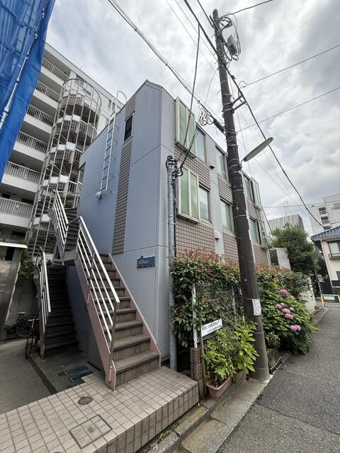 アムハイツ上北沢の画像