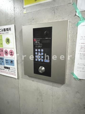 【セキュリティ】 | JLBグランエクリュ西新宿