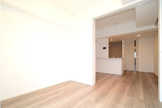 グランドコンシェルジュ氷川台の寝室