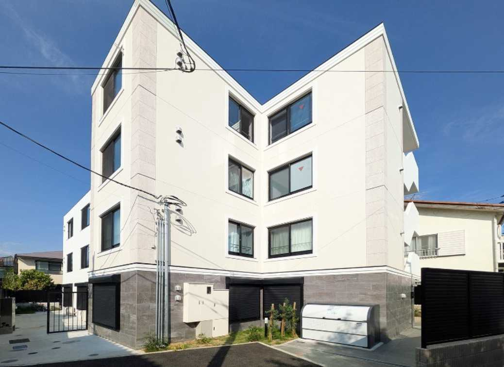 OAKVILLA三軒茶屋　礼金０　築浅　ペット相談の外観