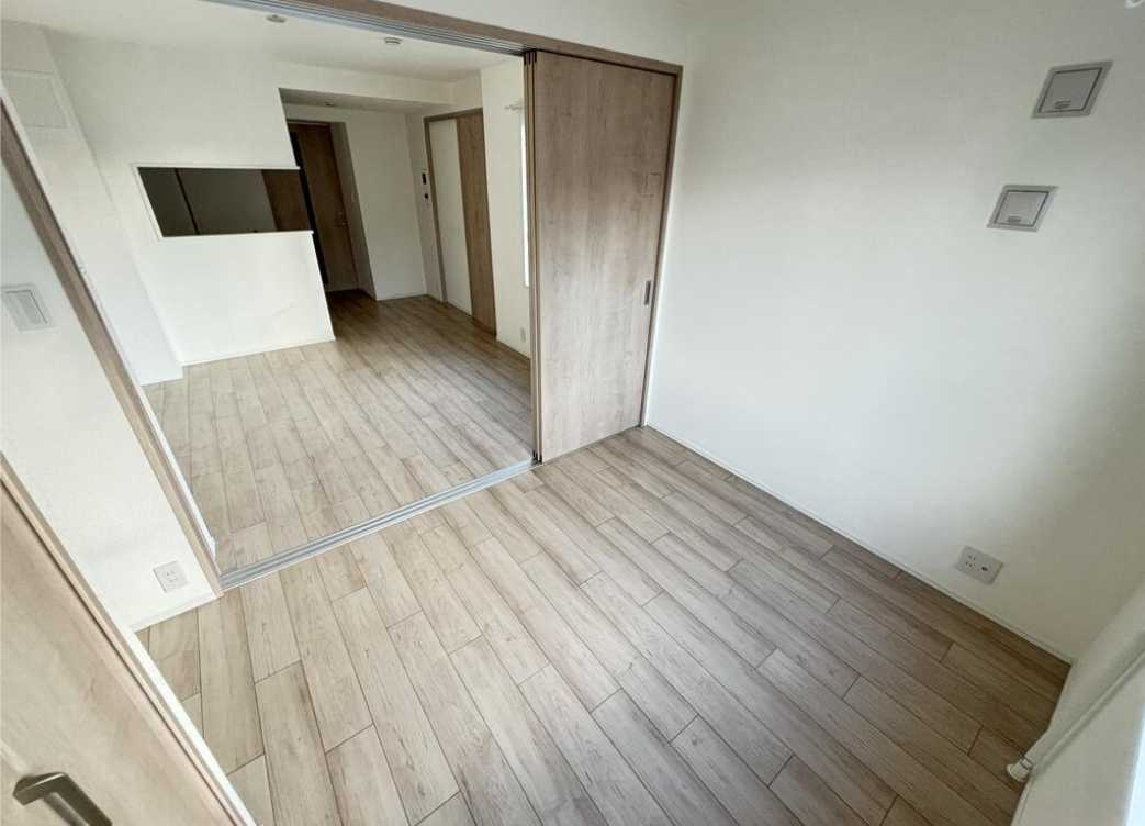 OAKVILLA三軒茶屋　礼金０　築浅　ペット相談の内装
