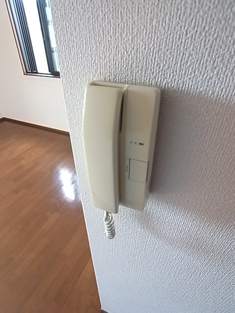 メゾン三条のセキュリティ