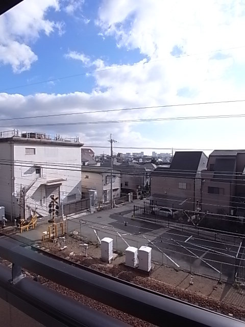メゾン三条の展望