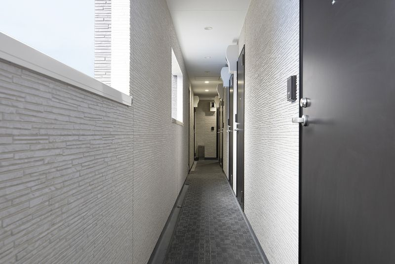 One CUBE夏目坂のその他共用部分|その他共用部分