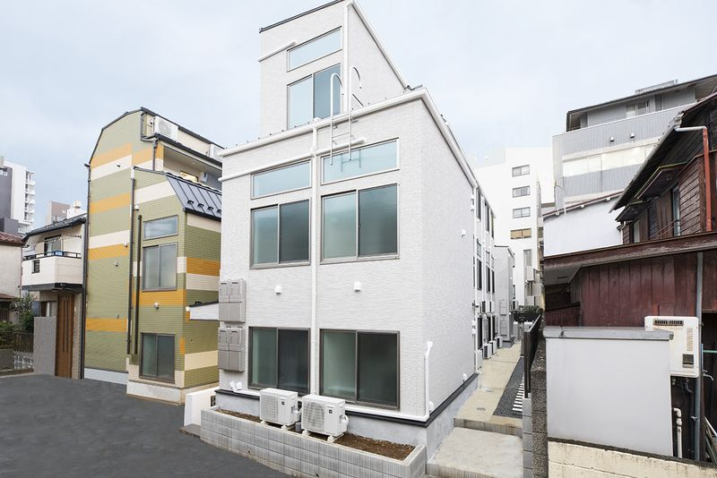 One CUBE夏目坂