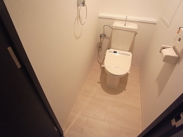 芦屋ガーデンのトイレ