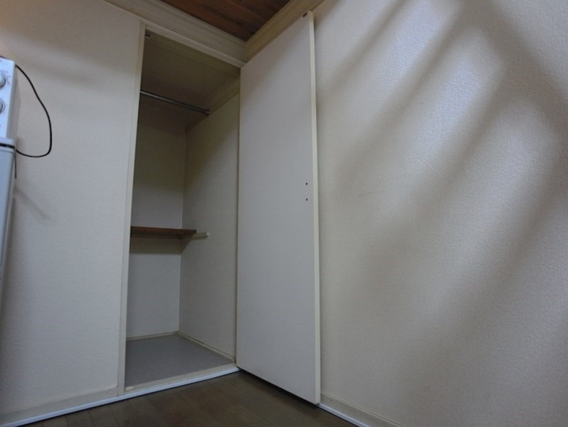 住吉第２マンションの収納