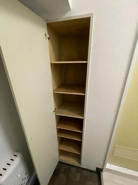 レクセル武蔵関の玄関