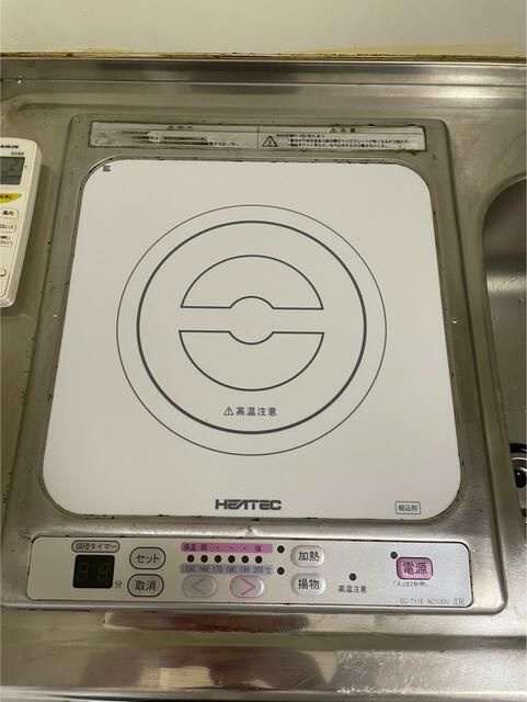 レクセル武蔵関のキッチン