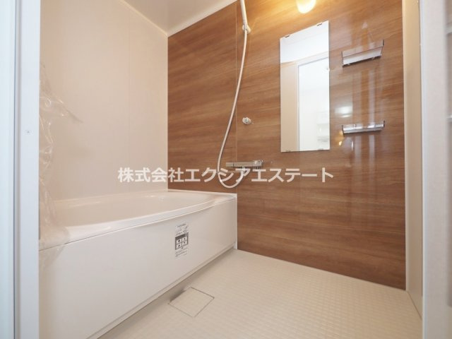 ローレルハウス北畠の浴室