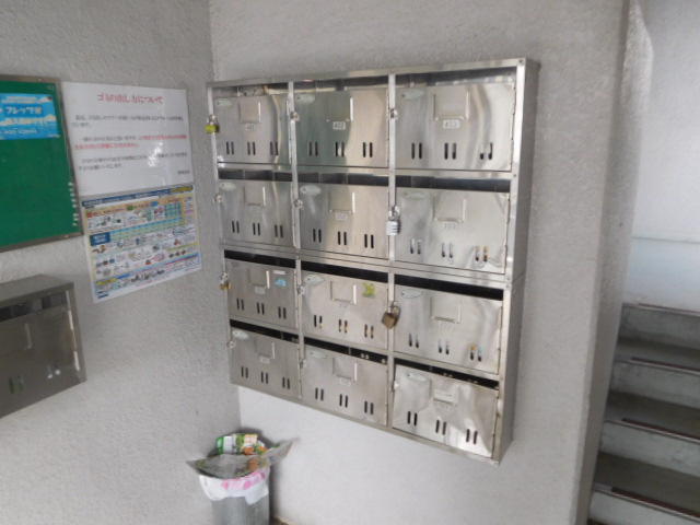 姫路市三左衛門堀西の町の賃貸マンションのその他共用部分