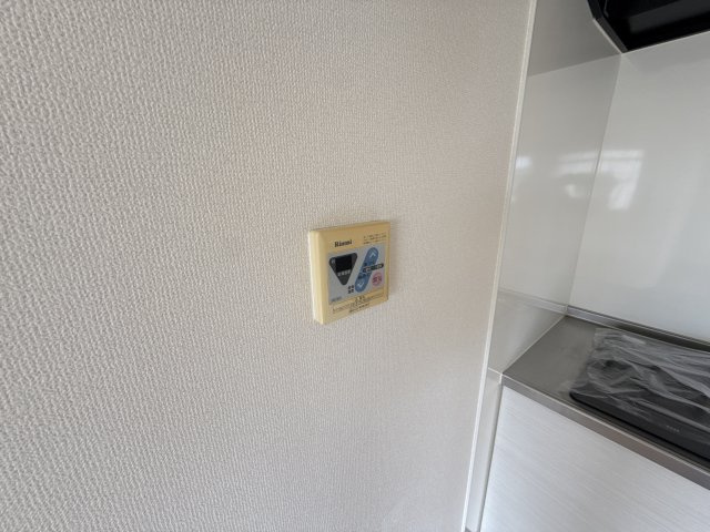 姫路市三左衛門堀西の町の賃貸マンションのバルコニー