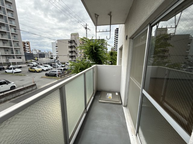 姫路市三左衛門堀西の町の賃貸マンションの収納