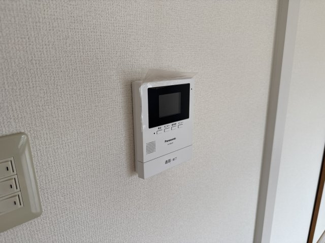 パークハイツのセキュリティ