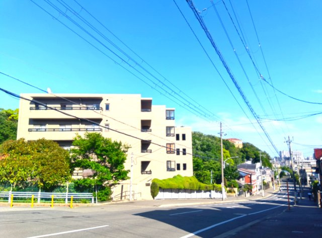 愛宕山ビューハイツ