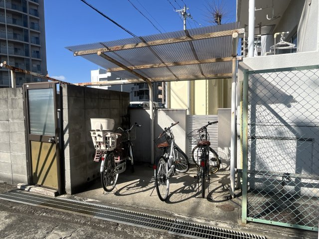 パークハイツのその他共用部分