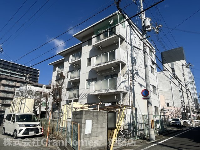 パークハイツの外観
