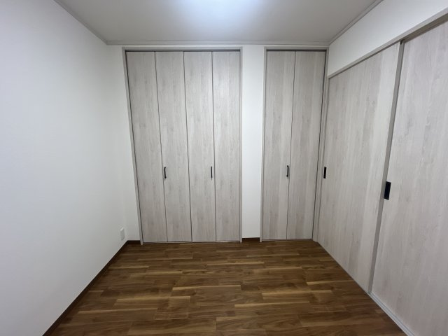 パークハイツの子供部屋
