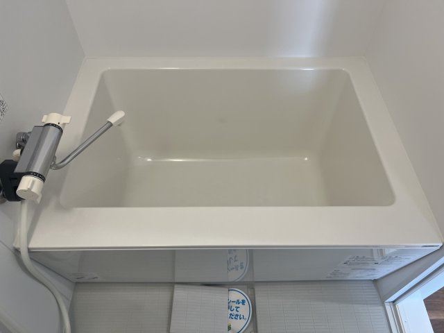 パークハイツの浴室