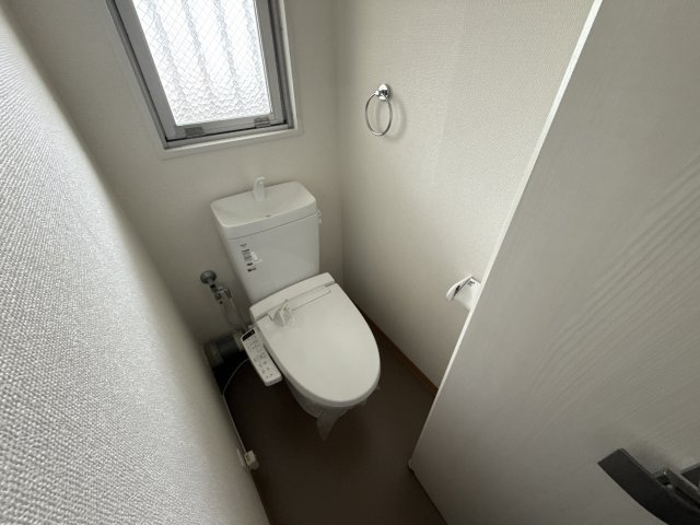 パークハイツのトイレ