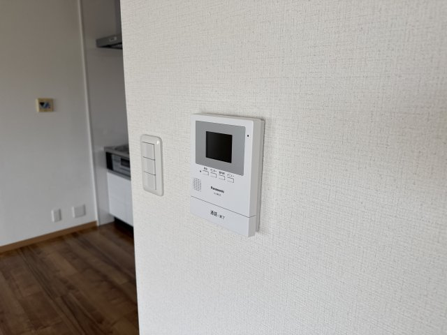 パークハイツのセキュリティ
