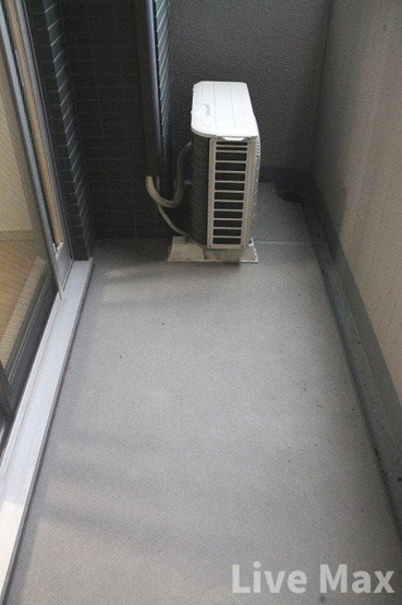 【バルコニー】ISM谷町六丁目(旧プライムアーバン安堂寺)