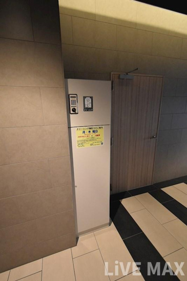 【その他共用部分】プランドール北浜 