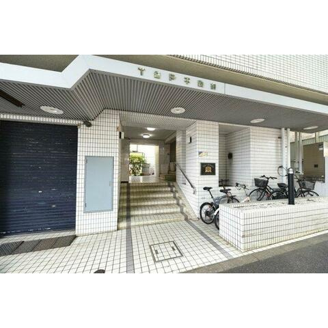 【エントランス】
