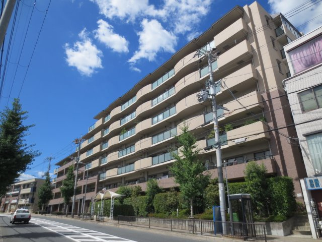 【外観】 | ディアステージ御陵