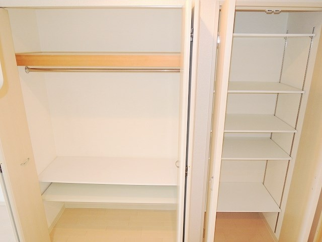 【収納】