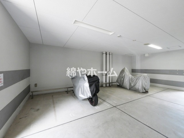 プレサンス玉造駅前のその他共用部分